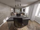 Arbeitszimmer - 