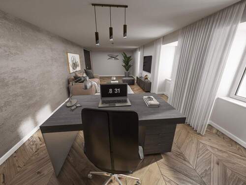 Arbeitszimmer - 