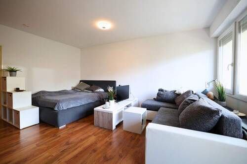 Wohnraum - Etagenwohnung mit 36,00 m² in Gundelfingen zum Kaufen