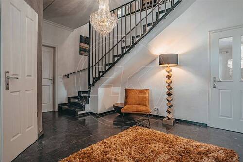 Der Eingangsbereich - 