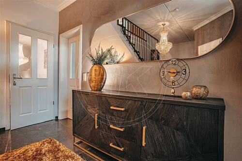 Der Eingangsbereich - 