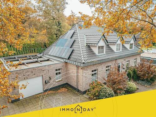 Das Einfamilienhaus - NEU: Exklusives Anwesen auf großem Grundstück von Meppen!