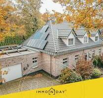 NEU: Exklusives Anwesen auf großem Grundstück von Meppen!