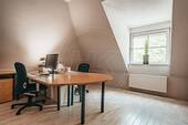 Das großzügige Büro - 