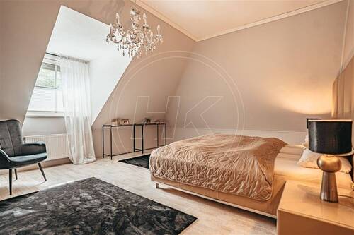 Das Elternschlafzimmer - 