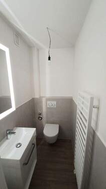 WC - 4 Zimmer Etagenwohnung in Hamburg