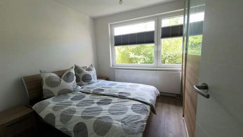 Schlafzimmer - Etagenwohnung mit 83,20 m² in Hamburg zum Kaufen