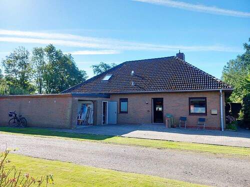 Frontansicht - 3 Zimmer Einfamilienhaus zum Kaufen in Helse