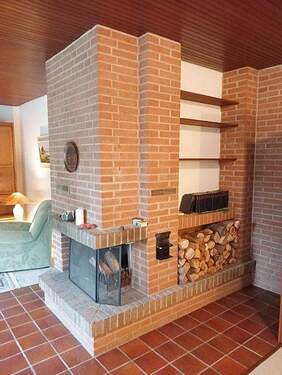 offener Kamin - Einfamilienhaus mit 111,00 m² in Helse zum Kaufen