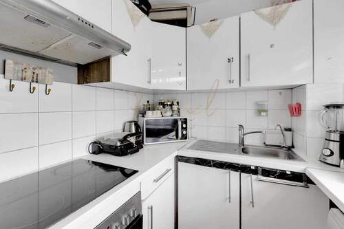 Bild 3 - 2 Zimmer Etagenwohnung in Berlin