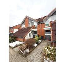 Hübsches Reihenmittelhaus in ruhigem Wohngebiet mit Garage - Bremen Habenhausen