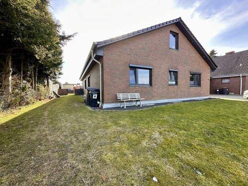 Frontansicht des Haues - 