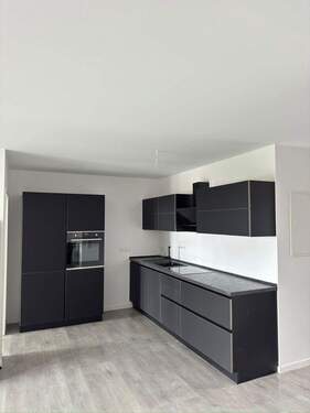 Küche - Etagenwohnung mit 60,20 m&sup2; in Obertshausen zum Kaufen