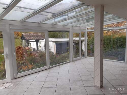 Wintergarten - 1 Zimmer Mehrfamilienhaus, Wohnhaus in Karlsruhe