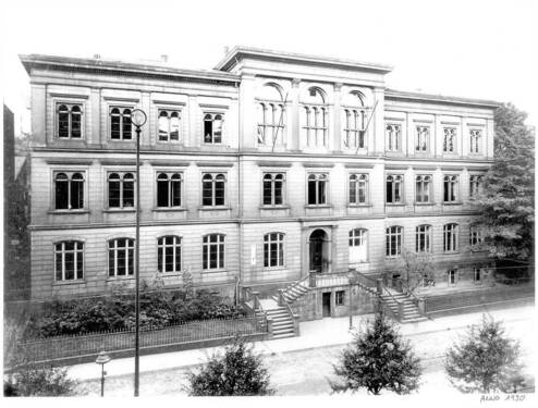 Dürerhaus 1930 - 