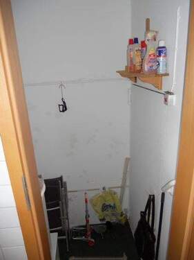 Speisekammer/Abstellraum - 