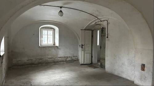 Kammer mit Gewölbe - EG - 