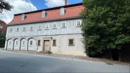 Frontansicht - 2 Zimmer Einfamilienhaus in Ebersbach-Neugersdorf
