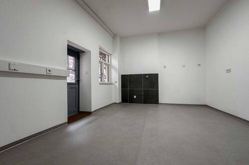 Gewerbe, Küche EG - 