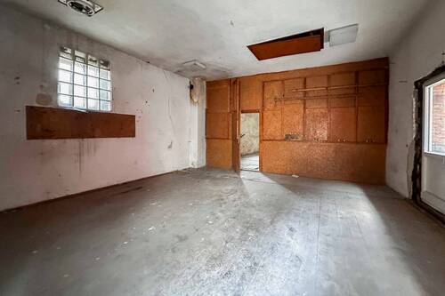 alter Schießstand, mögliche Ferienwohnung (2) - 