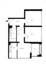 Grundriss (Loggia nach Süden) - 