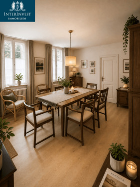 Esszimmer EG (Visualisierung) - 