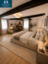 Schlafzimmer OG (Visualisierung) - 