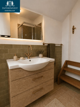 Badezimmer OG (Visualisierung) - 