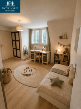 Kinderzimmer DG (Visualisierung) - 