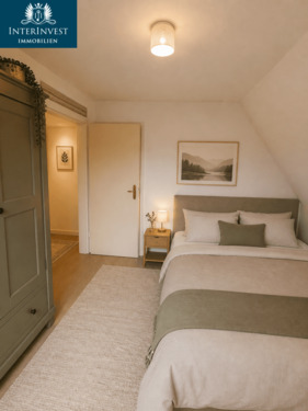 Gästezimmer DG (Visualisierung) - 