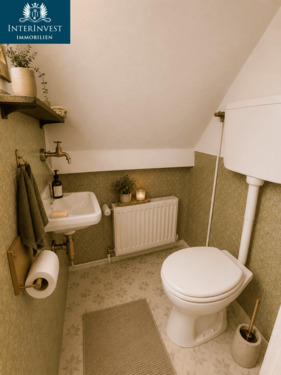 Gäste-WC DG (Visualisierung) - 