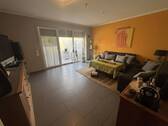 Wohnzimmer - 3 Zimmer Etagenwohnung zum Kaufen in Neuenkirchen
