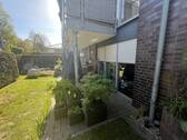 Garten - 3 Zimmer Etagenwohnung in Neuenkirchen
