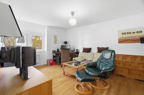 Wohnzimmer 2. Obergeschoss - 
