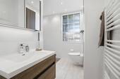Badezimmer 1. Obergeschoss - 