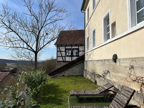 Seitenansicht - 