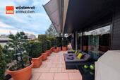 Dachterrasse - Etagenwohnung mit 134,00 m² in München zum Kaufen