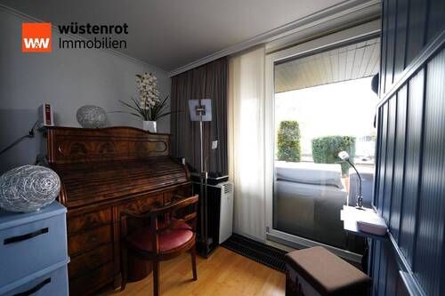 Kinderzimmer - Büro - 