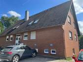 Ruhige Lage - Gepflegte 2 Zimmer Eigentumswohnung mit Terrasse in ruhiger Lage von Cadenberge