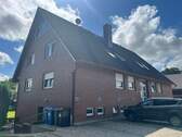 Seitenansicht - 2 Zimmer Etagenwohnung zum Kaufen in Cadenberge
