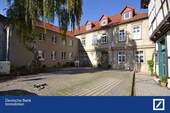 Wohnhaus am Domplatz - 2-Zimmer-Wohnung im Herzen von Halberstadt - direkt am Domplatz