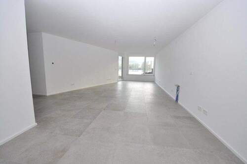 Zimmer Gartengeschoss / ELW - 