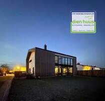 Modernes, sehr großzügiges Einfamilienhaus mit Loft-Charakter im Zentrum von Kühlungsborn