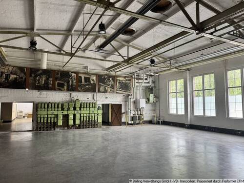 Lagerhalle 366qm - 