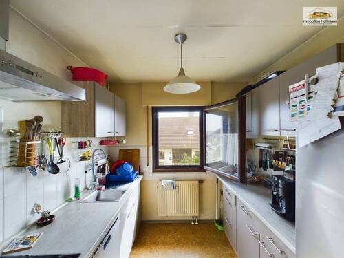 Kueche OG - Mehrfamilienhaus, Wohnhaus mit 132,00 m&sup2; in Birstein zum Kaufen