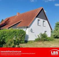 Raum für Ideen am ruhigen Ortsrand - Kassow