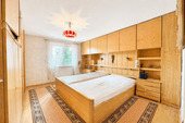 Schlafzimmer (Ist-Zustand) - 