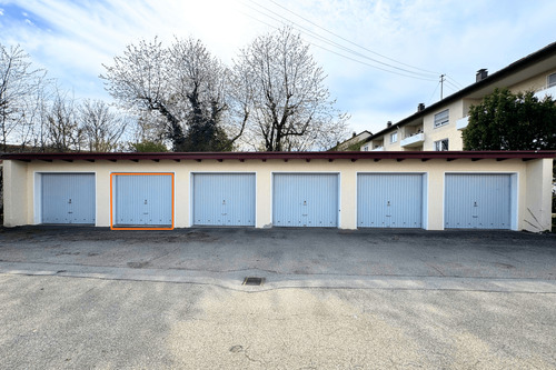 Garage - 