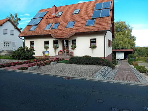 Straßenansicht - 1 Zimmer Mehrfamilienhaus, Wohnhaus in Zittau OT Eichgraben