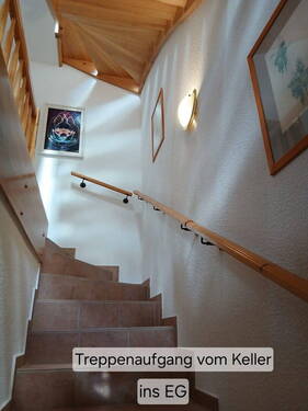 Treppenhaus EG zu Keller - 